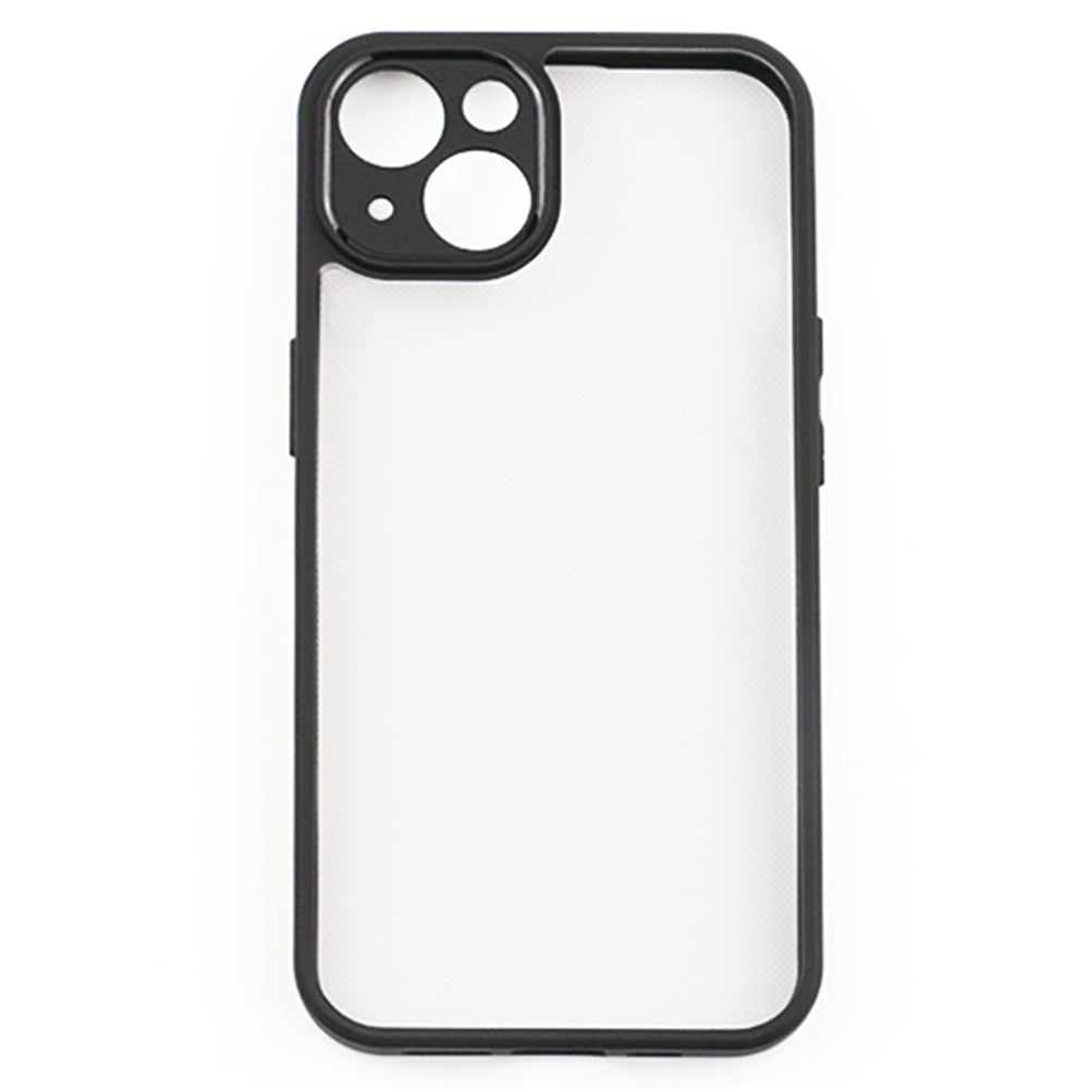 Clear Phone Case for iPhone 14 Plus Anti-Scratch Phone Shell TPU Hard PC Phone Cover Clear Phone Case for iPhone 14 Plus Anti-Scratch Phone Shell TPU Hard PC Phone Cover